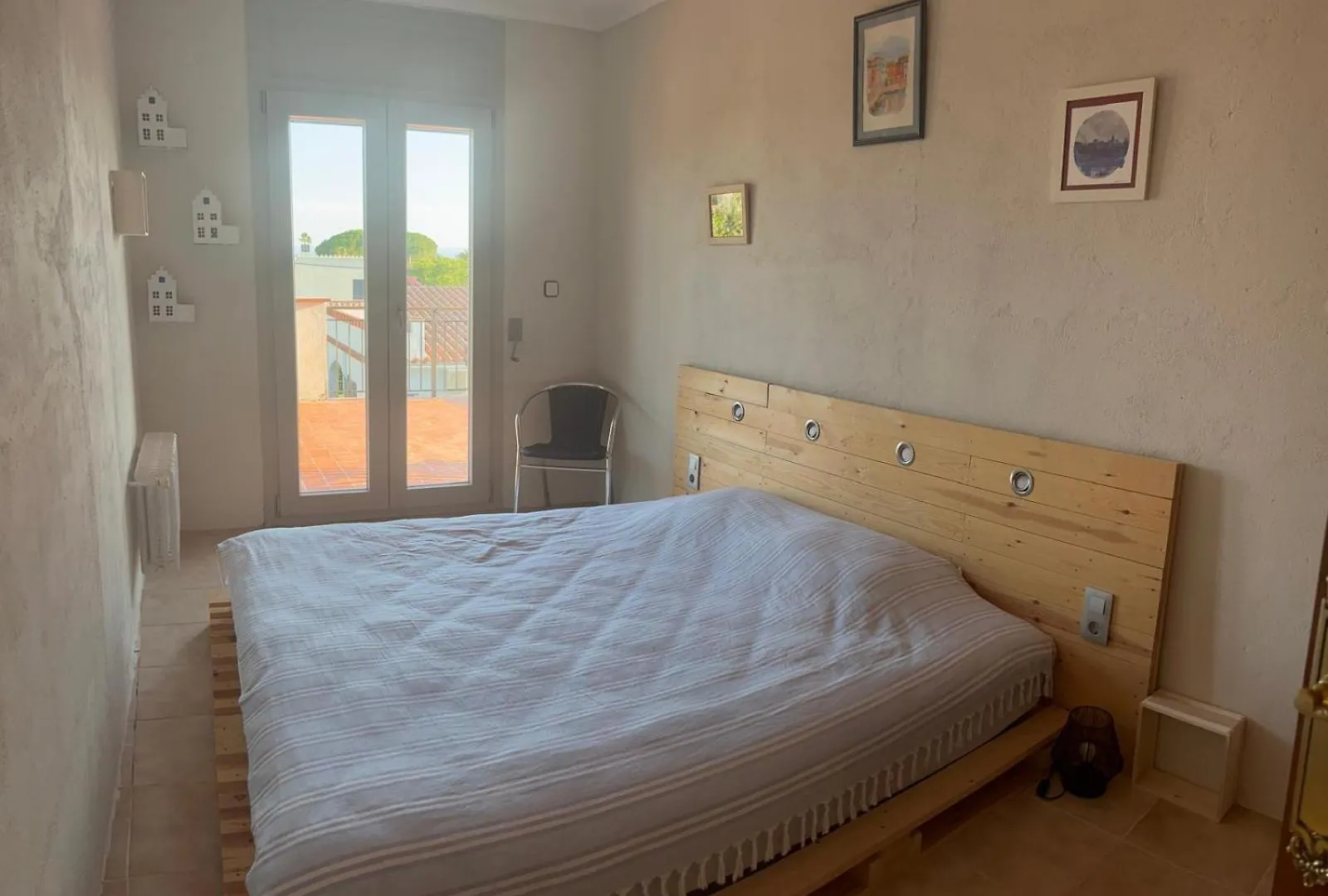 Maison De Vacances Familialle Roses