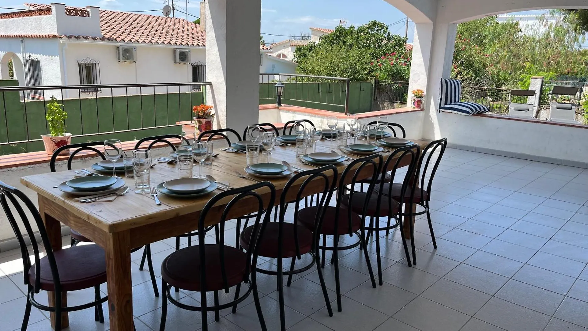 Maison De Vacances Familialle Roses 0*,  Spain